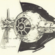 Illustration for article titled The Amazing High-Tech Drawings that Made emStar Wars/em Possible